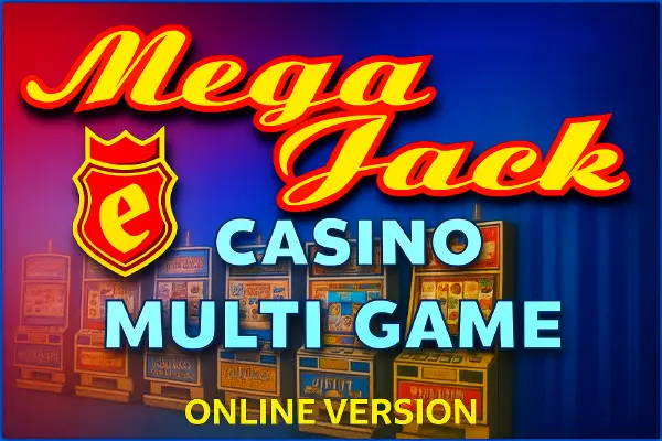 Игровые автоматы Mega Jack