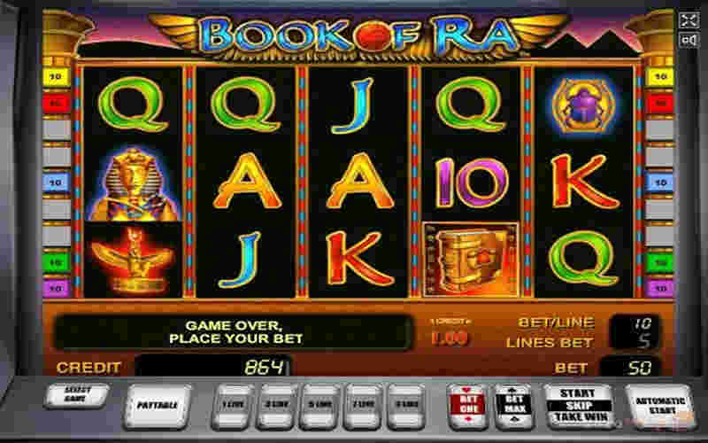 игровые автоматы играть онлайн бесплатно book of ra